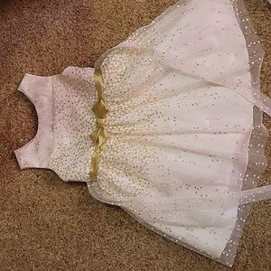 Size 4T glitter dress